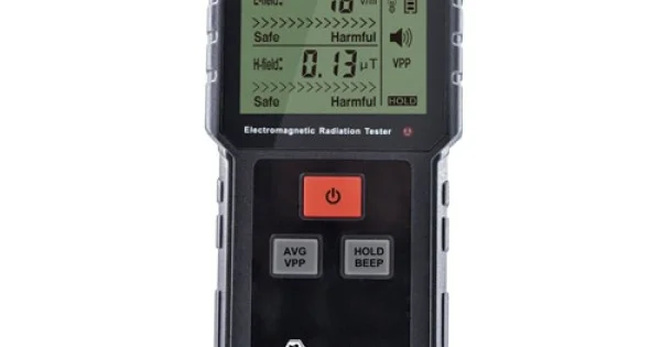 Best EMF Meter, Electromagnetic Radiation Test Kit Shop Online | MoonZite