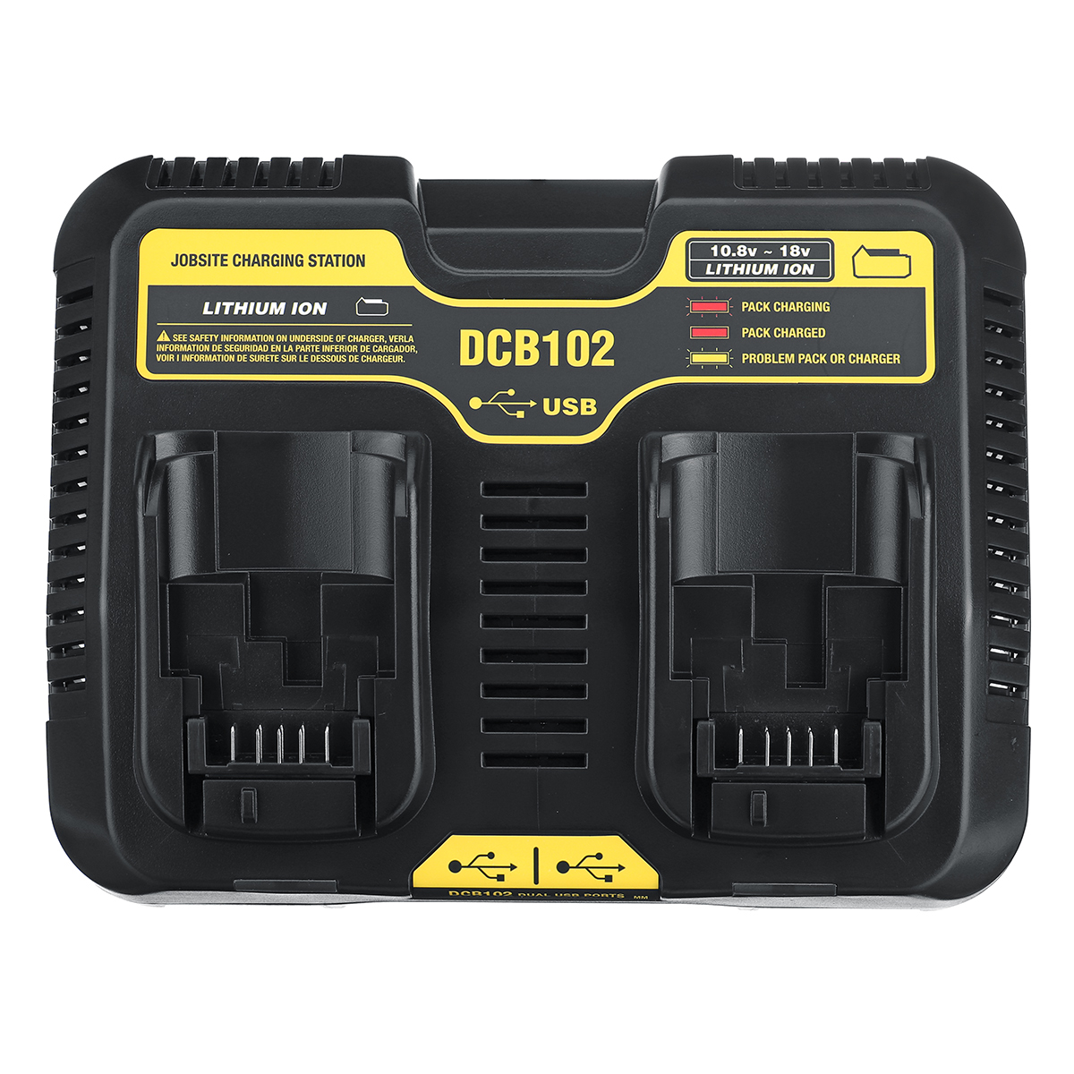 Dual-Charger-DCB200-DCB115-Lithium-Ion-Battery-DCB112-DCB105015-Power-Tool-Battery-Charger-1634877-5