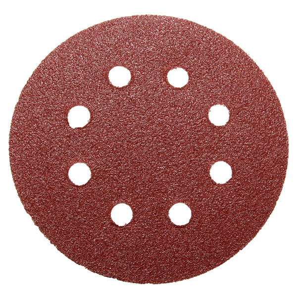 100pcs-125mm-8-Holes-Abrasive-Sand-Discs-60-240-Grit-Sanding-Papers-1070842-4