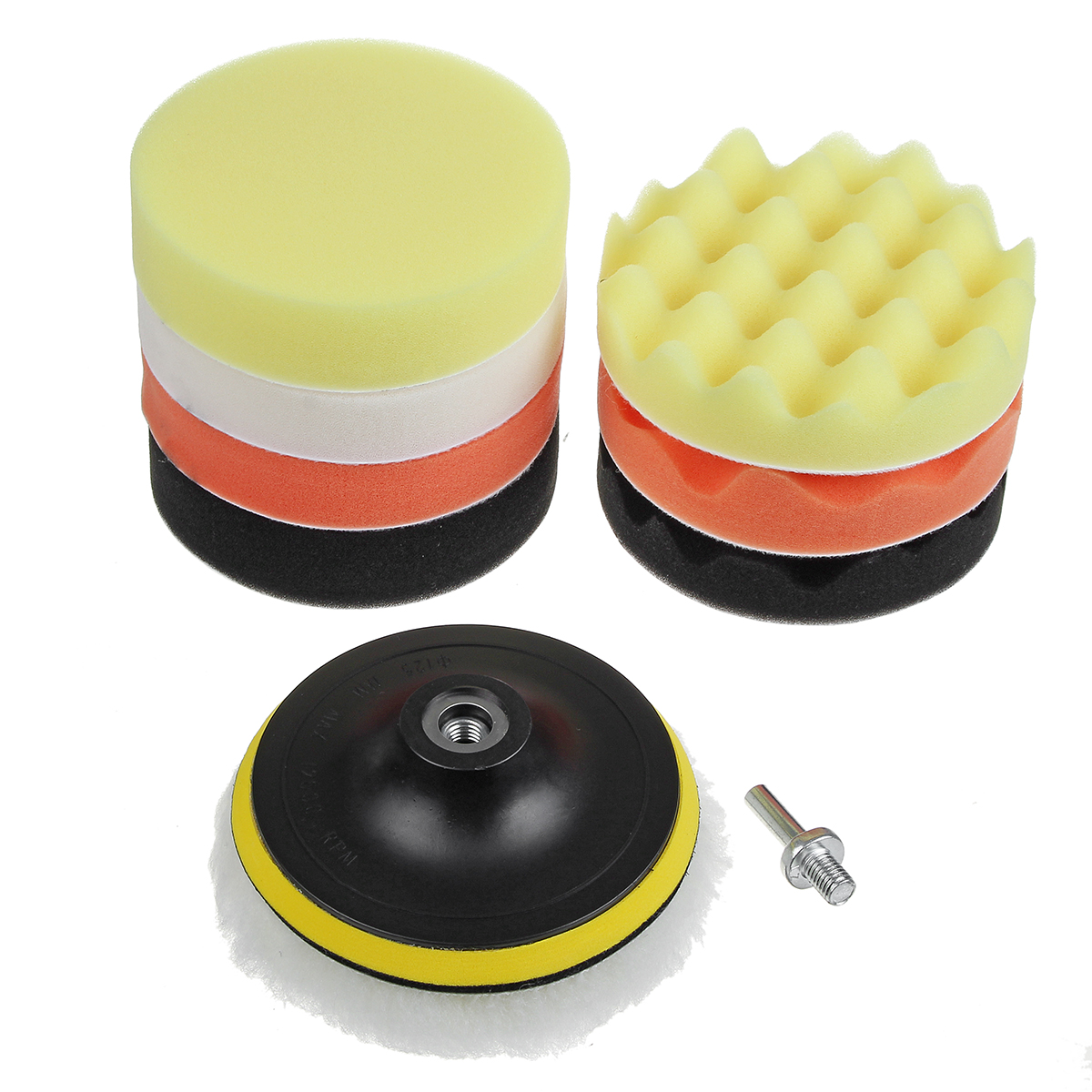 10pcs-34567-Inch-Buffing-Waxing-Polishing-Sponge-Pads-Kit-Set-for-Car-Polisher-Drill-1600826-6