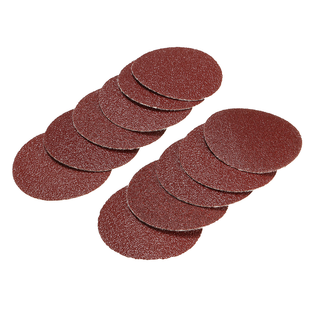 60pcs-3-Inch-6080120-Grit-Sandpaper-with-75mm-Hand-Polishing-Pad-for-Polishing-Abrasive-Tools-1680185-4