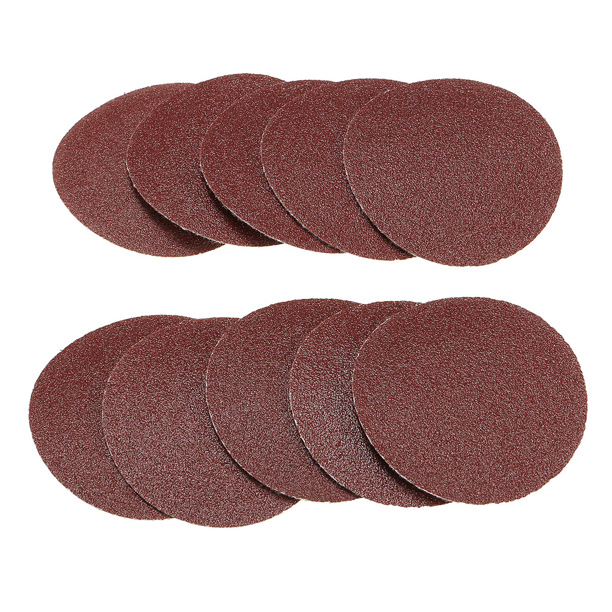 60pcs-3-Inch-6080120-Grit-Sandpaper-with-75mm-Hand-Polishing-Pad-for-Polishing-Abrasive-Tools-1680185-5