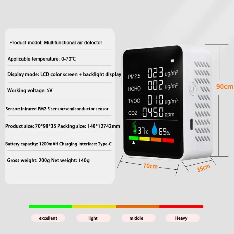 6-in-1-PM25-CO2-TVOC-HCHO-Tester-Portable-Digital-Temperature-and-Humidity-Tester-Air-Quality-Monito-1943509-4