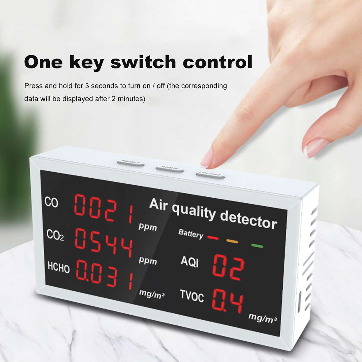 CO-CO2-HCHO-TVOC-AQI-Tester-LED-Digital-Air-Quality-Monitor-Indoor-Outdoor-Gas-Analyzer-1893976-2