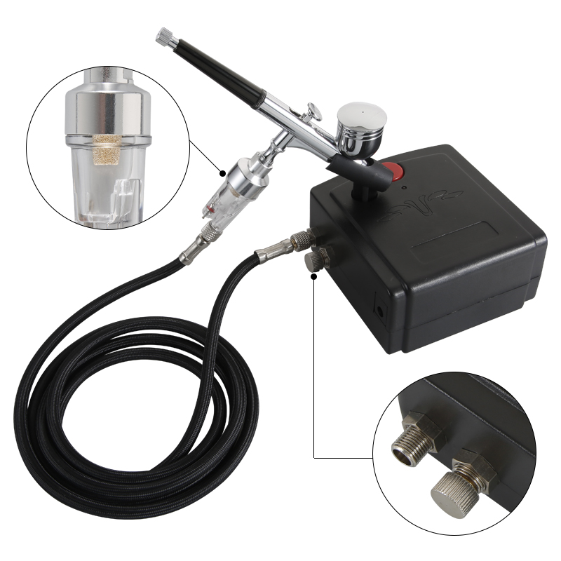 AGILE-TC-100-Mini-Air-Pump-Airbrush-Set-with-Compressor-03mm-Sprayer-Airbrush-Kit-for-Nail-Airbrush--1812299-4