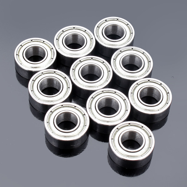 10pcs-6x13x5mm-Steel-Sealed-Shielded-Deep-Groove-Ball-Bearings-686zz-980203-5