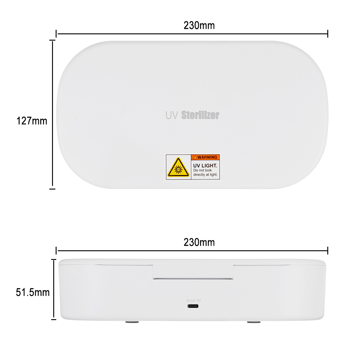 UV-Sterilizer-Box-Toothbrush-Cell-Phones-Mask-Comestic-Tool-Disinfection-Machine-1698500-5