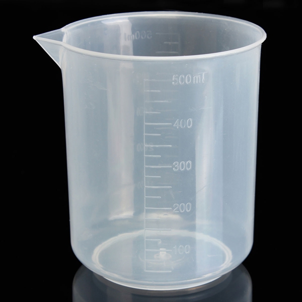25mL-To-250mL-Graduated-Clear-Plastic-Beaker-Volumetric-Container-For-Laboratory-998164-4