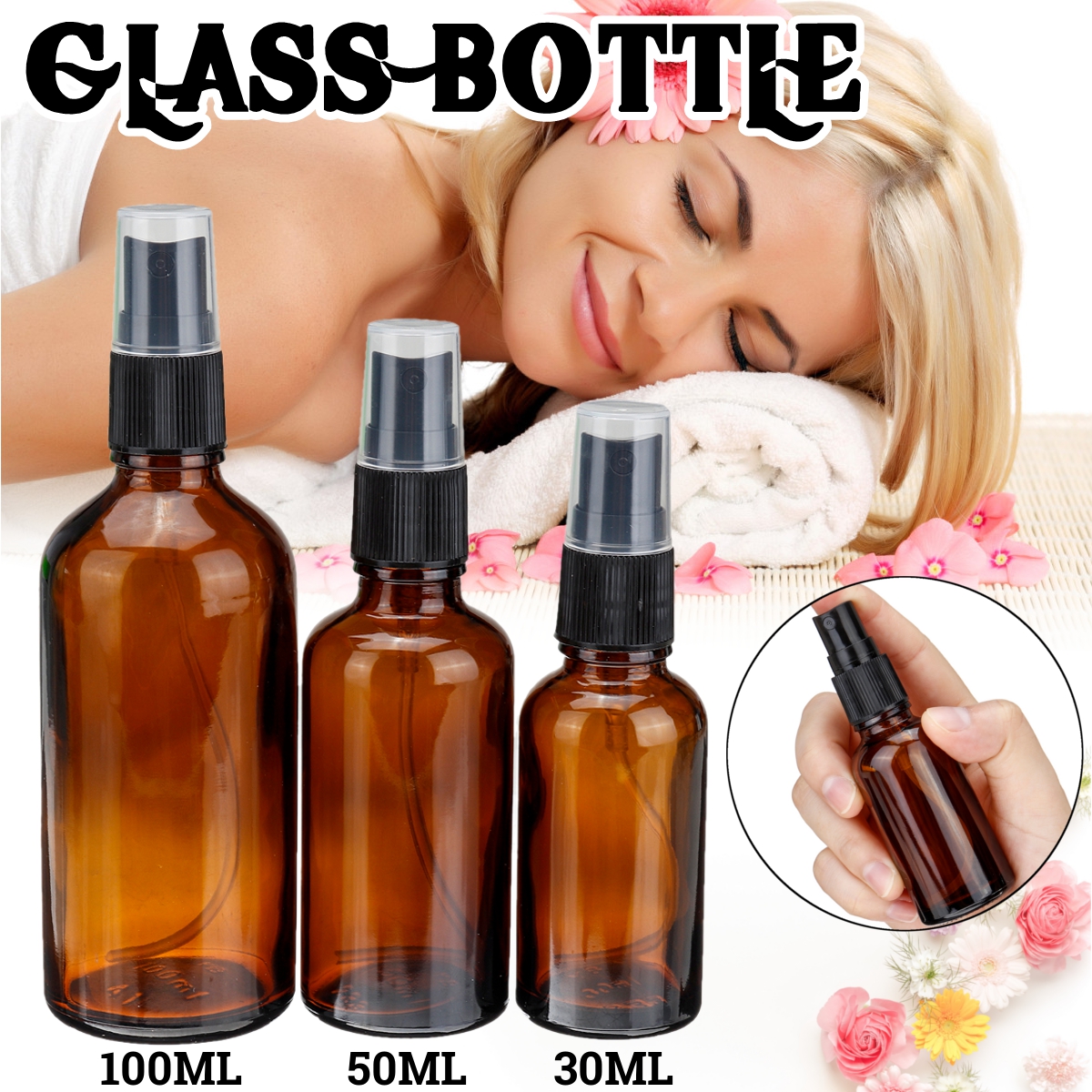 30ml50ml100ml-Brown-Glass-Bottle-Sprayer-Essential-Oils-Container-1690652-1