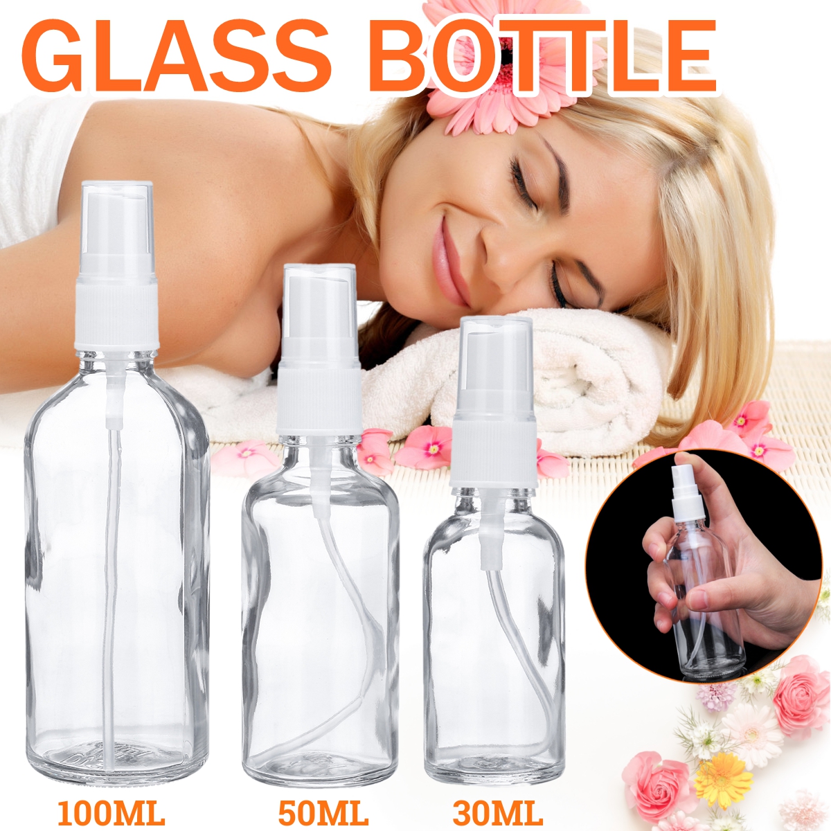 30ml50ml100ml-Clear-Glass-Bottle-Sprayer-Essential-Oils-Container-Spraying-Bottle-1690665-2