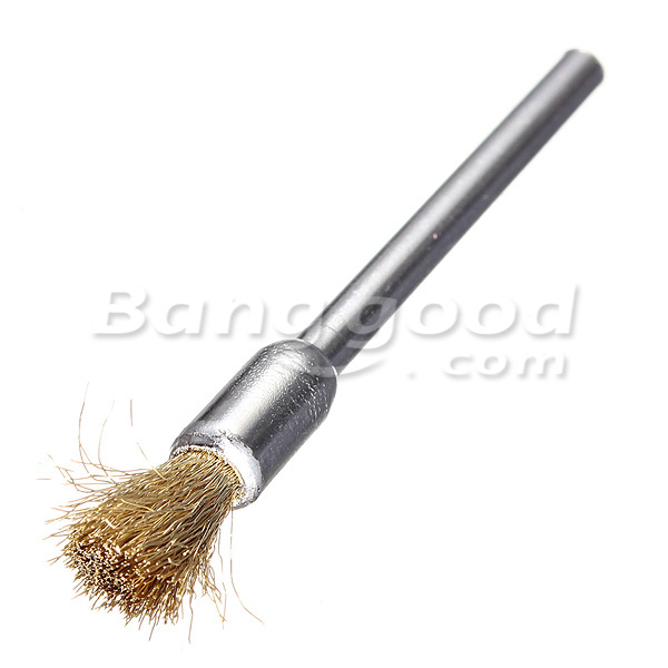 3mm-Brass-Wire-Wheel-Brush-Cups-Tool-Shank-for-Dremel-Drill-Rust-Weld-922432-2