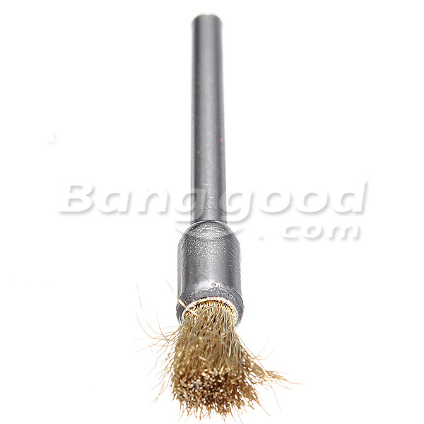 3mm-Brass-Wire-Wheel-Brush-Cups-Tool-Shank-for-Dremel-Drill-Rust-Weld-922432-3