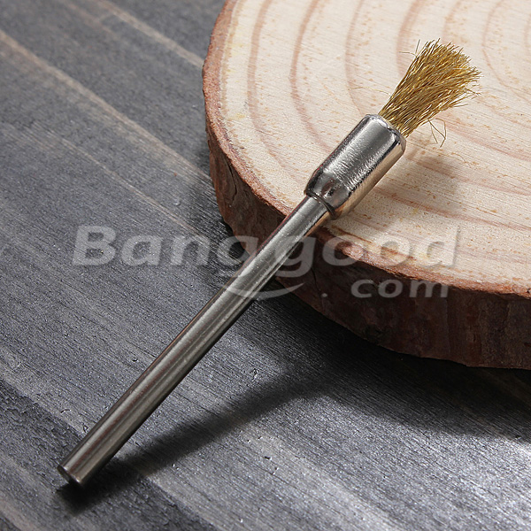 3mm-Brass-Wire-Wheel-Brush-Cups-Tool-Shank-for-Dremel-Drill-Rust-Weld-922432-5