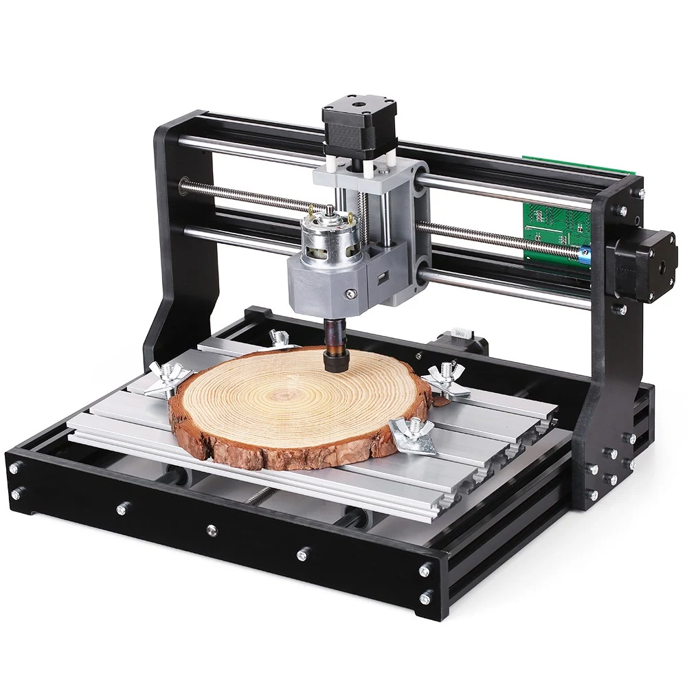 Fanrsquoensheng-3018-Pro-3-Axis-Mini-DIY-CNC-Router-Adjustable-Speed-Spindle-Motor-Wood-Engraving-Ma-1463876-4