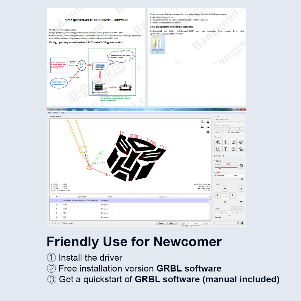 Fanrsquoensheng-Upgraded-3018-Pro-CNC-Engraver-DIY-3Axis-GRBL-Woodworking-Engraving-Machine-Wood-Rou-1803740-3