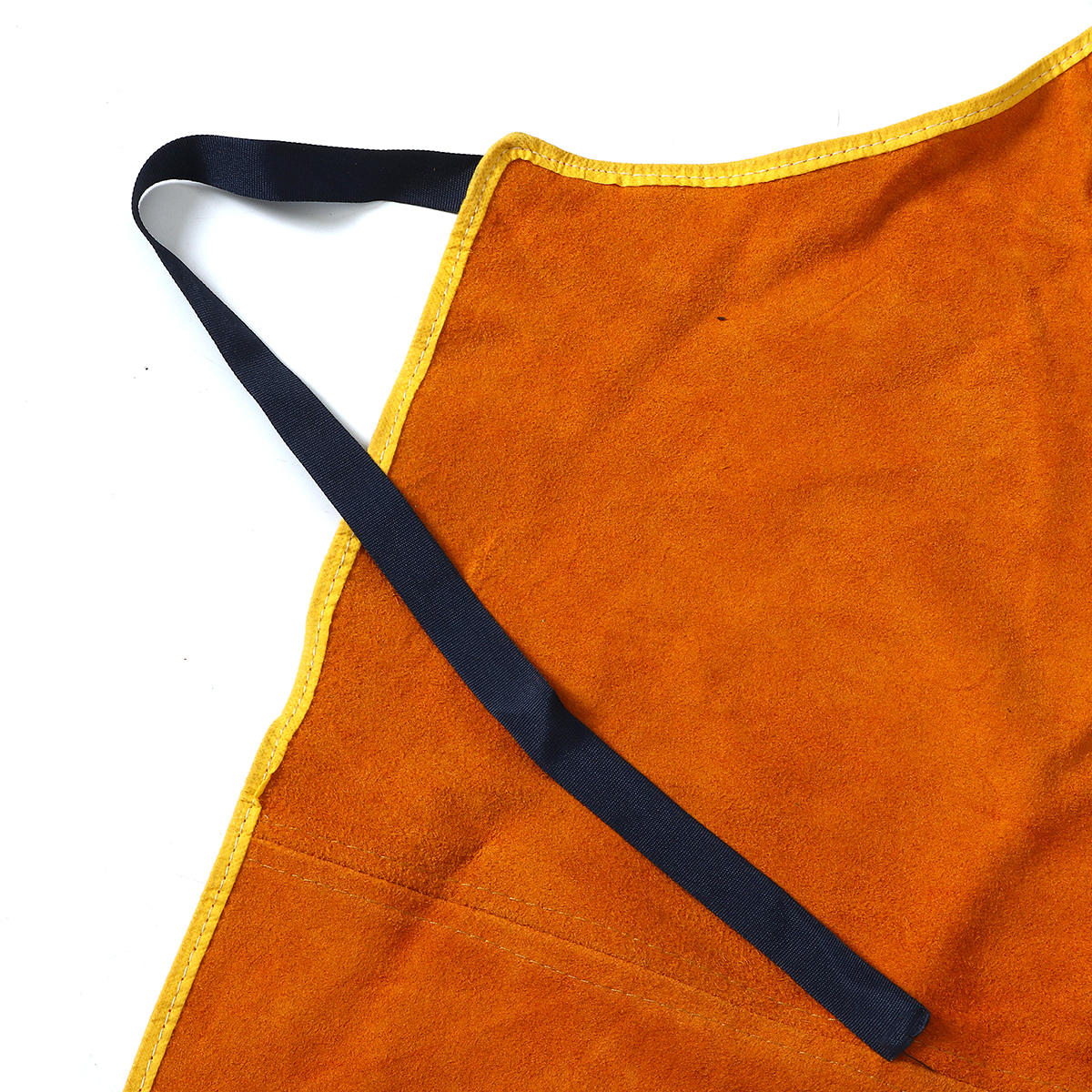 Cowhide-Leather-Welding-Apron-Welder-Protection-Clothe-Mechanic-Protector-Gear-1642713-5
