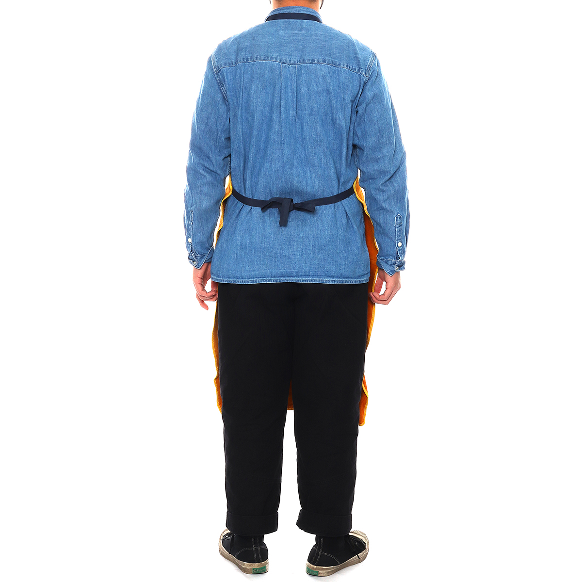 Cowhide-Leather-Welding-Apron-Welder-Protection-Clothe-Mechanic-Protector-Gear-1642713-8
