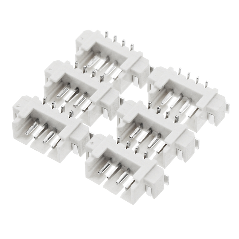 Excellway-50-Pcs-Wire-to-Board-Connectors-Housing-Wire-Connector-Terminal-WAFER-To-LED-1318753-10