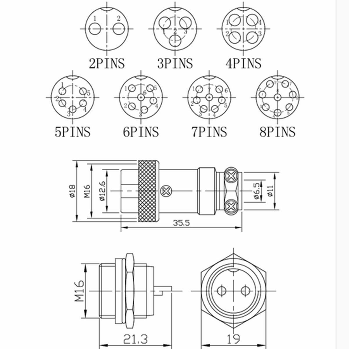 M16-2345678-Pin-Screw-Type-Electrical-Aviation-Plug-Socket-Connector-Aviation-Connector-Plug-1333374-2