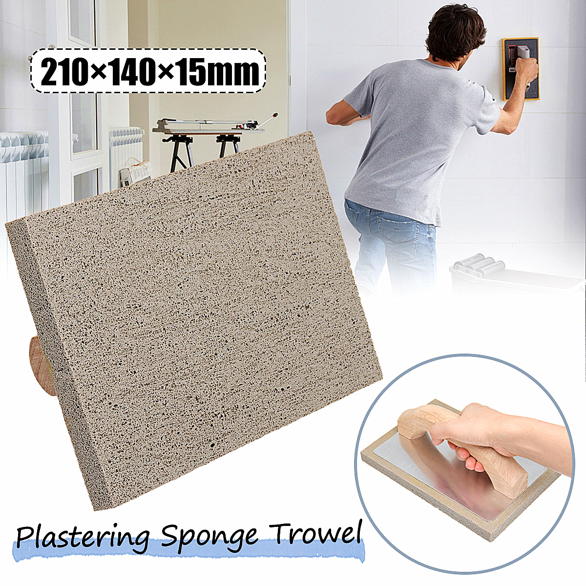 Fine-Foam-Float-Plastering-Sponge-Float-Plasterers-Foam-Trowel-with-Handle-1370943-1