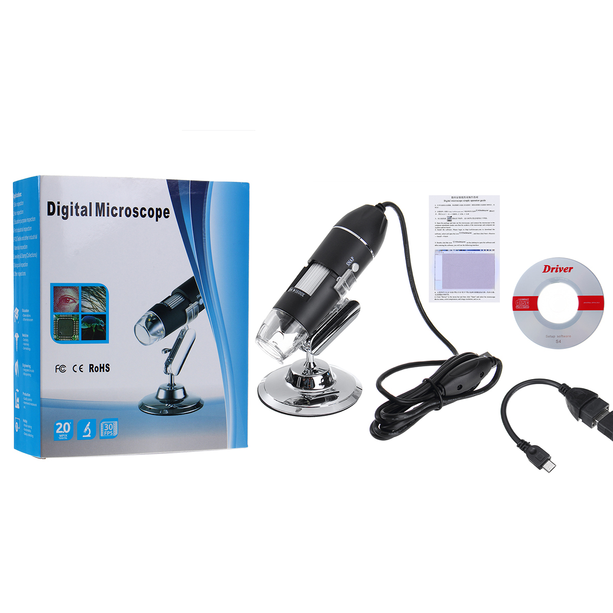 1600X-8LED-2MP-USB-Zoom-Digital-Microscope-Hand-Held-Biological-Camera-1609653-10
