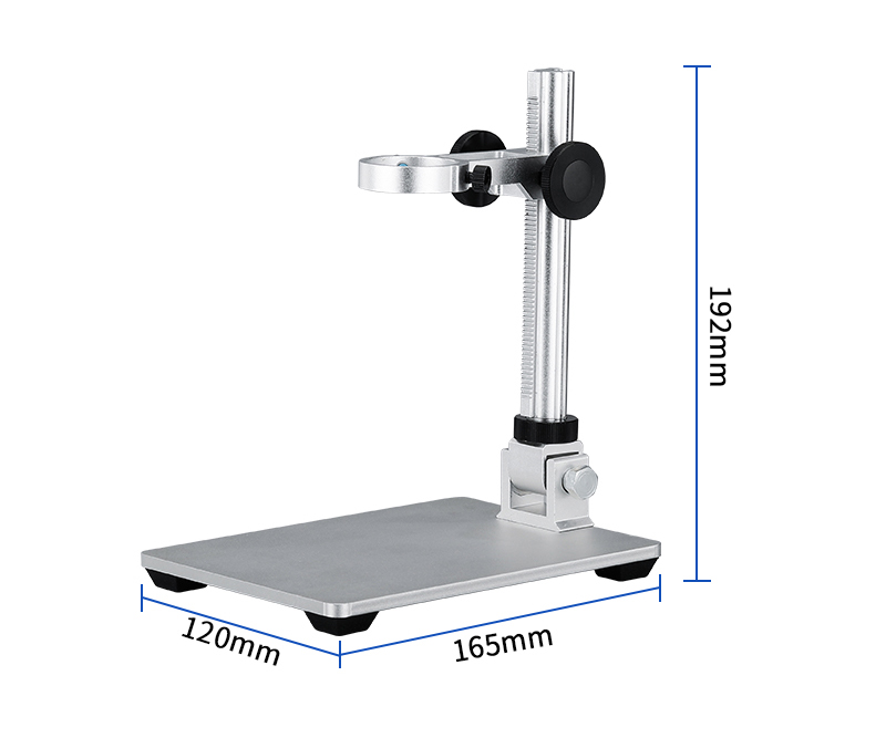 G1600-9-Inches-Large-Color-Screen-Digital-Microscope-HD-12MP-Display-1-1600X-Continuous-with-LED-Hig-1948848-7