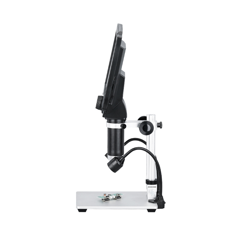 G1600-9-Inches-Large-Color-Screen-Digital-Microscope-HD-12MP-Display-1-1600X-Continuous-with-LED-Hig-1948848-8
