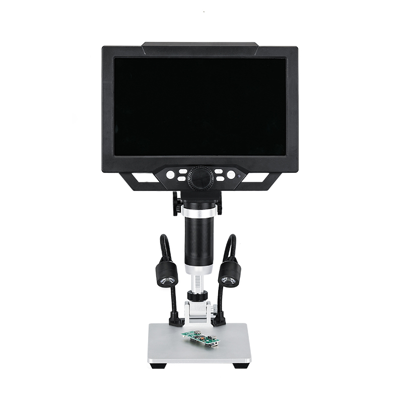 G1600-9-Inches-Large-Color-Screen-Digital-Microscope-HD-12MP-Display-1-1600X-Continuous-with-LED-Hig-1948848-10