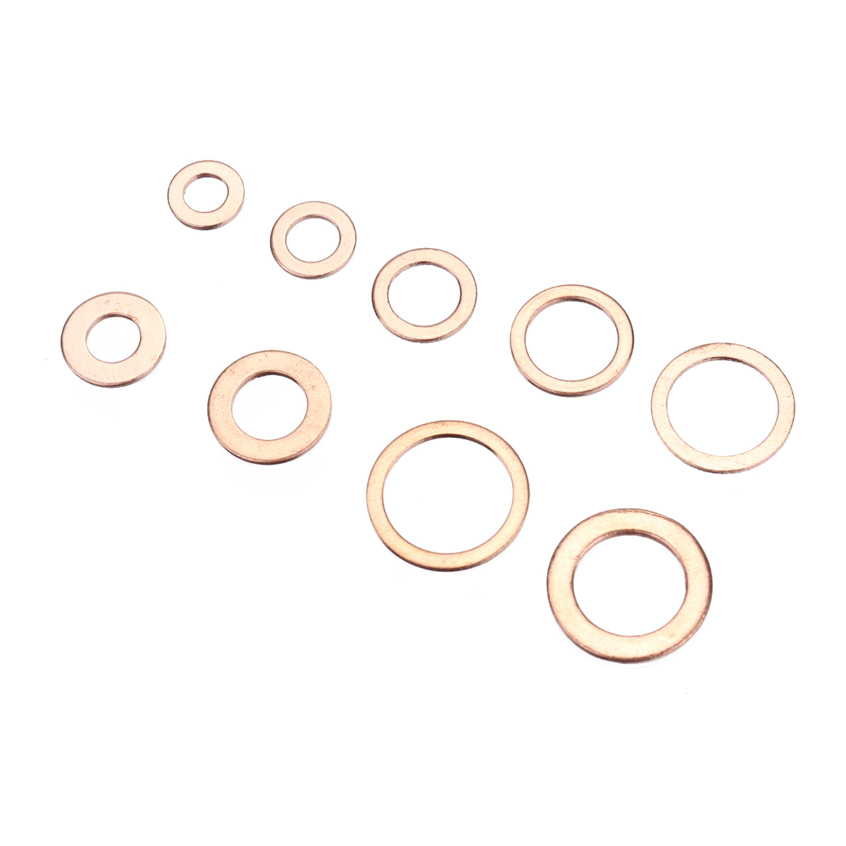 200Pcs-Assorted-Copper-Washer-Gasket-Set-Flat-Ring-Seal-Assortment-Hardware-Kit-1677105-6
