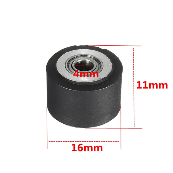4x11x16mm-Pinch-Roller-Wheel-for-Vinyl-Cutting-Plotter-1096830-1