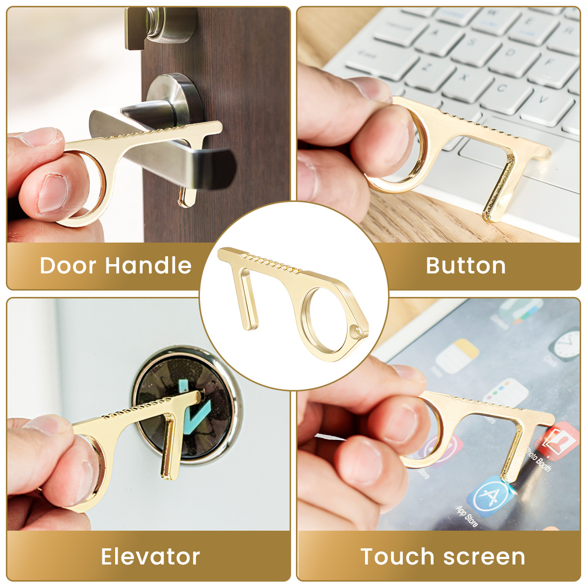 Pathonor-EDC-Door-Opener-No-Touch-Door-Opener-Tool-Stylus-For-Touchscreens-and-Bottle-Opener-1960925-3