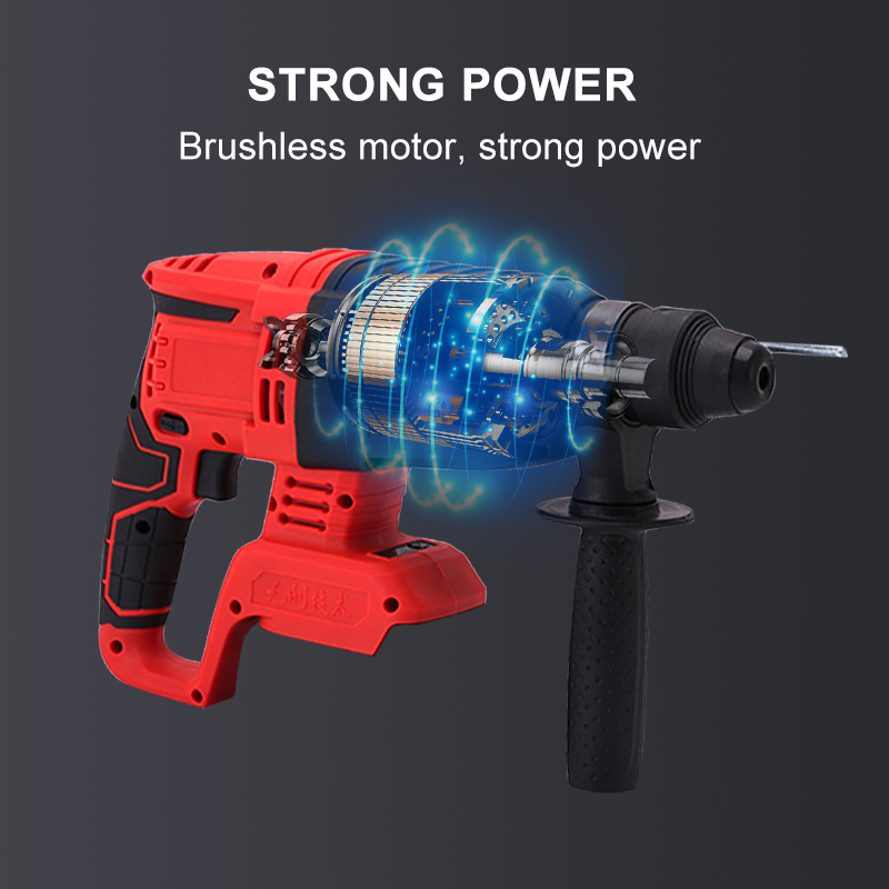 18V-3-in-1-Electric-Rotary-Hammer-Drill-Cordless-Brushless-Electric-Hammer-Drill-With-Auxiliary-Hand-1723253-4