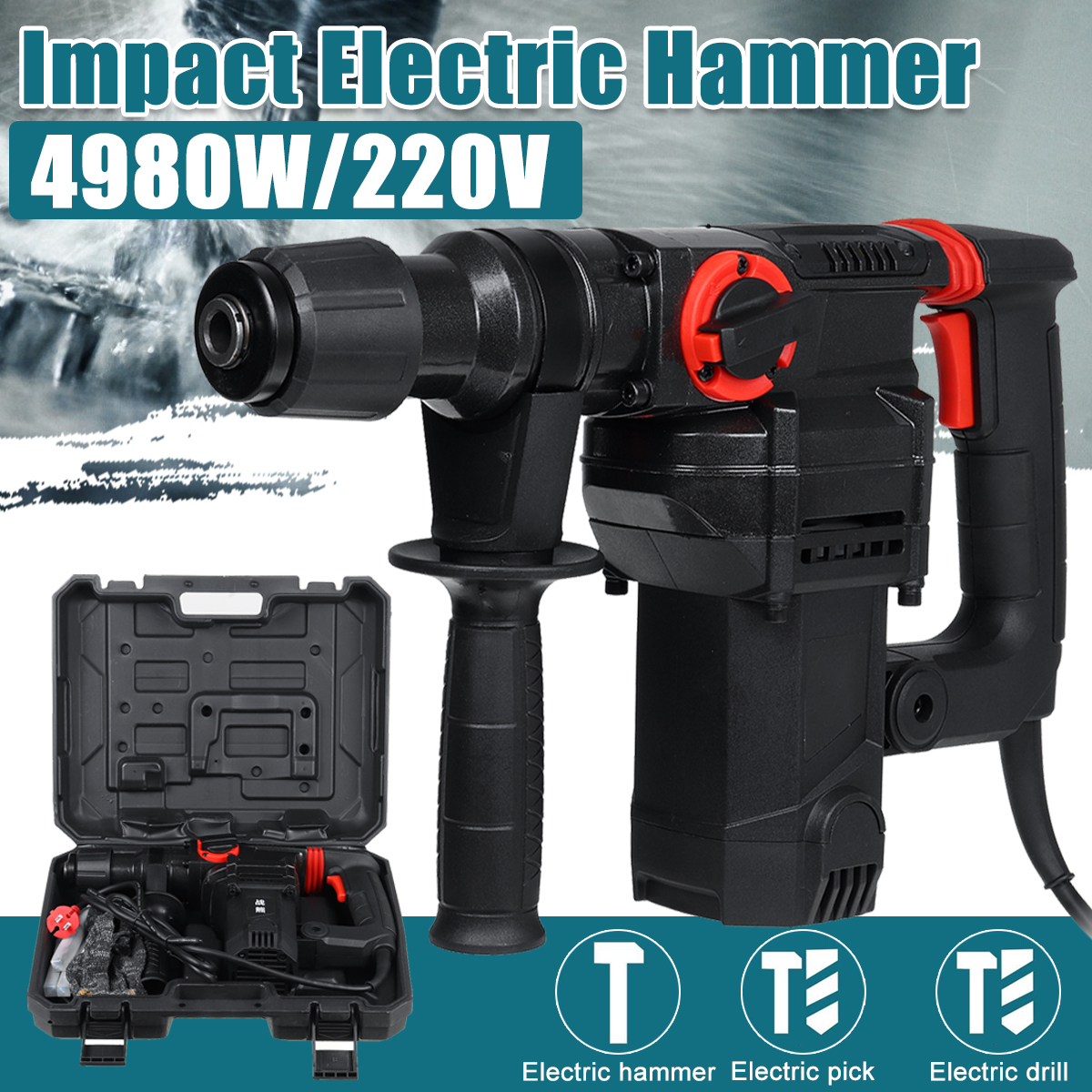 220V-1300W-3-in-1-Impact-Electric-Hammer-Drill-Electric-Rotary-Hammer-Perforator-Pick-Puncher-1806227-1