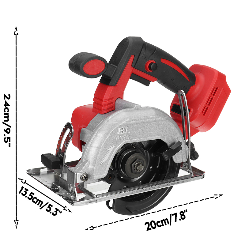 10800RPM-5inch-Red-Electric-Circular-Saw-Tool-Cutting-Machine-For-Makita-18-21V-Battery-1803012-5