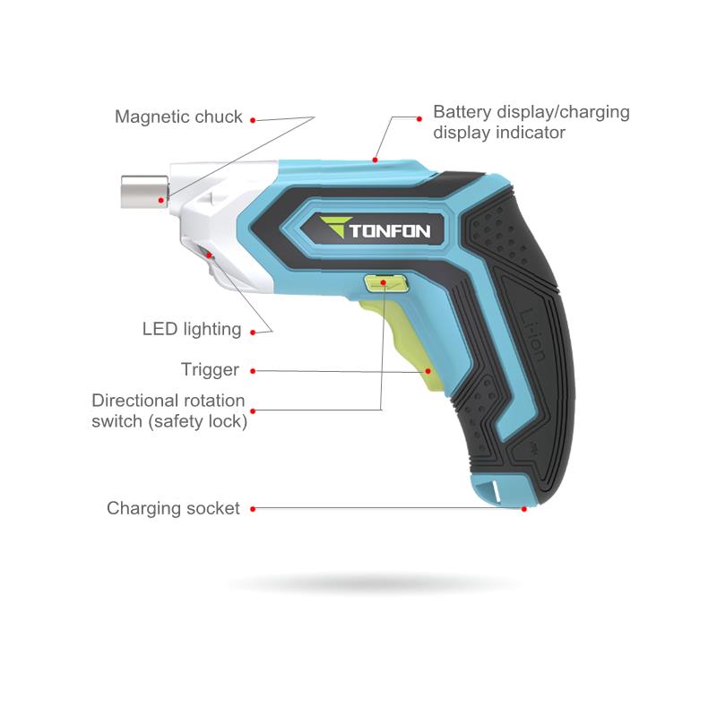 Tonfon-36V-Cordless-Electric-Screwdriver-USB-Rechargable-Power-Screw-Driver-with-Screw-Bits-1375321-5