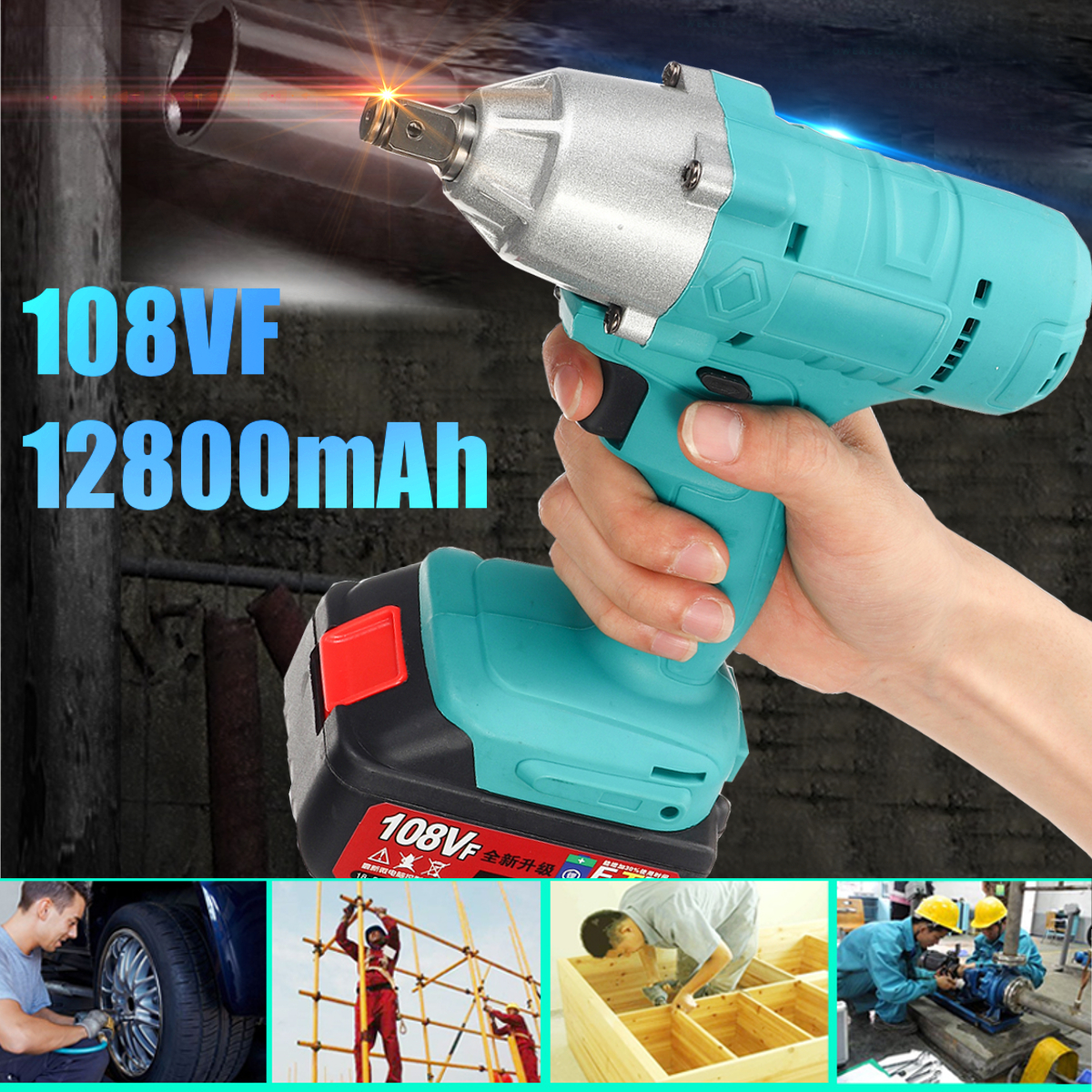 108VF-12800mAh-Lithium-Ion-Battery-Electric-Cordless-Impact-Wrench-Drill-Driver-Kit-1466581-1