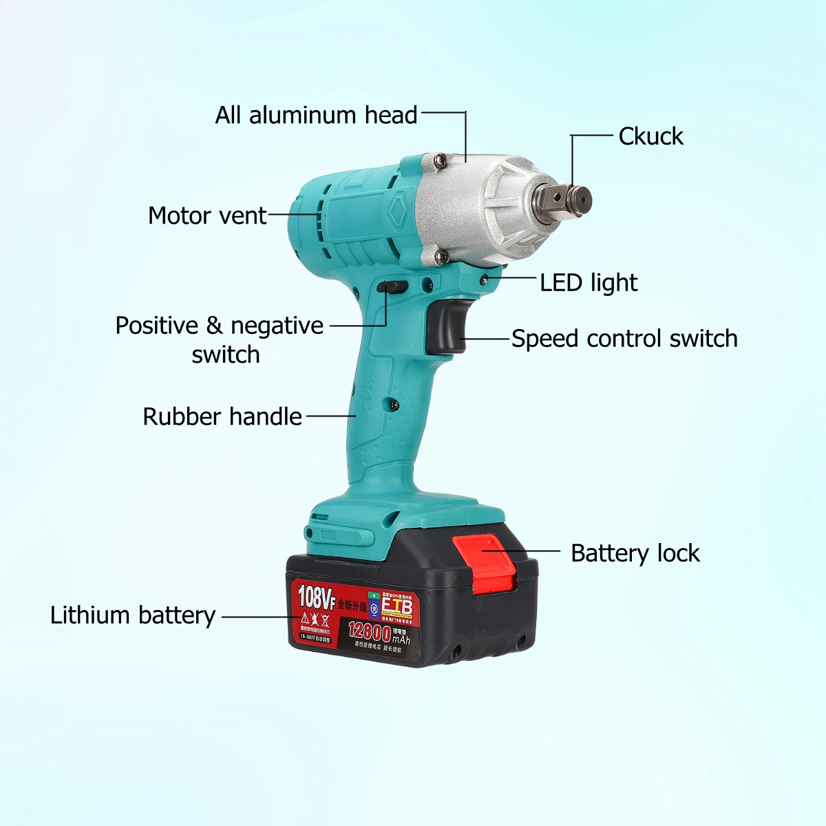 108VF-12800mAh-Lithium-Ion-Battery-Electric-Cordless-Impact-Wrench-Drill-Driver-Kit-1466581-4