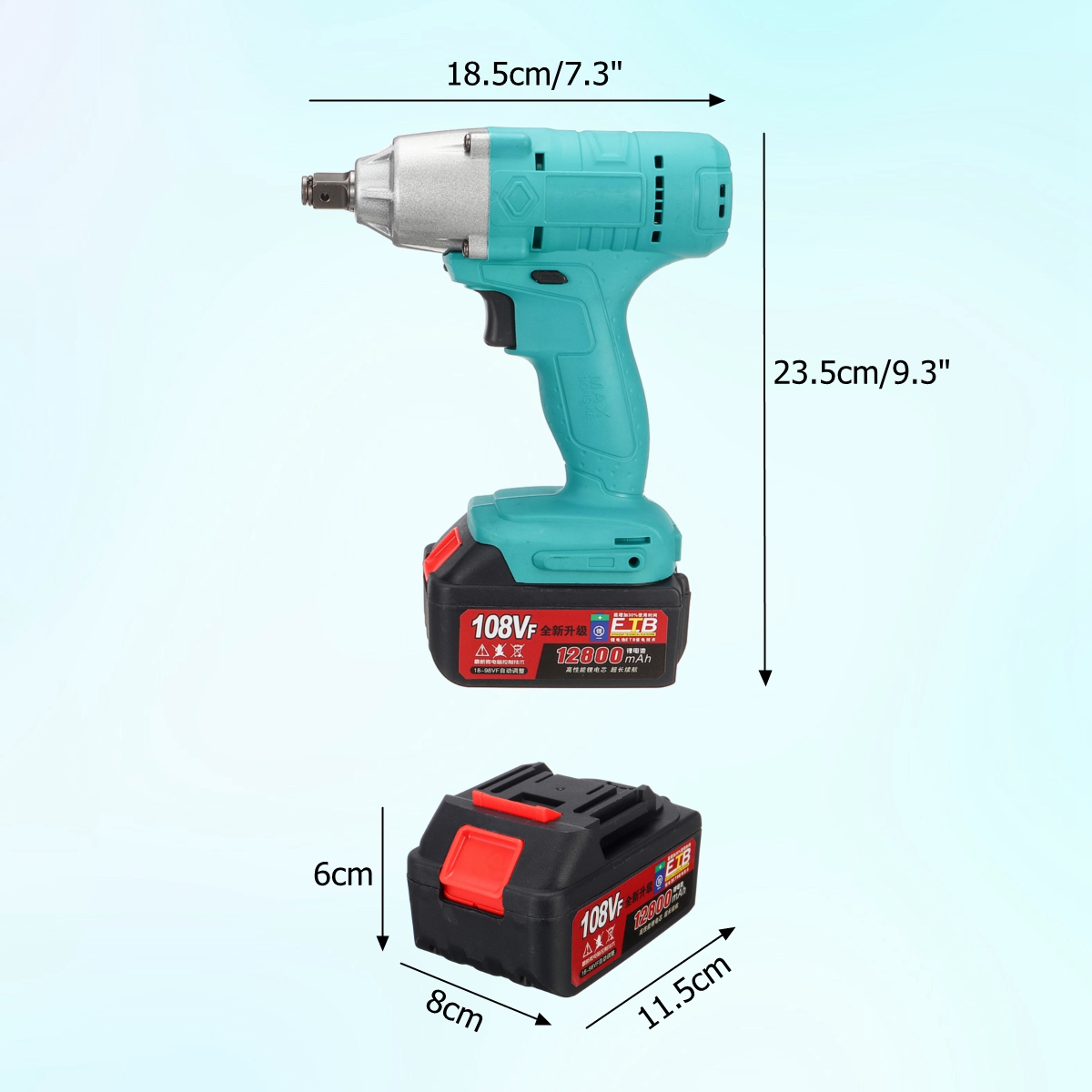108VF-12800mAh-Lithium-Ion-Battery-Electric-Cordless-Impact-Wrench-Drill-Driver-Kit-1466581-9