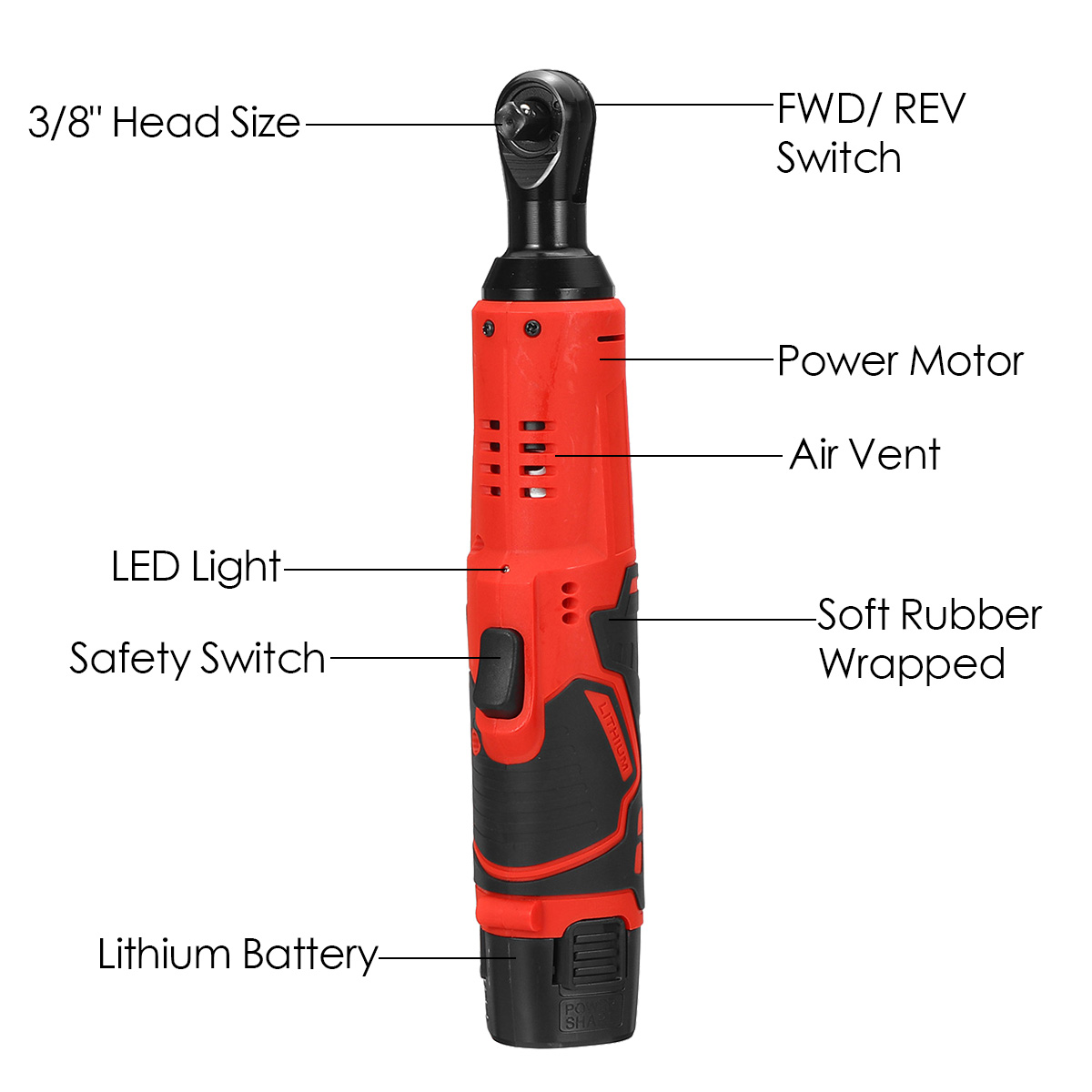 12V-4000mAh-38-65Nm-Battery-Ratchet-Handheld-Electric-Wrench-Set-with-1-2-Batteries-1939753-2