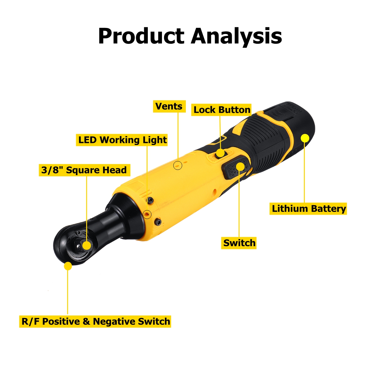 12V-45Nm-Ratchet-Wrench-Electric-Rechargeable-Ratchet-90deg-Right-Angle-Wrench-Powerful-Tool-1453814-8