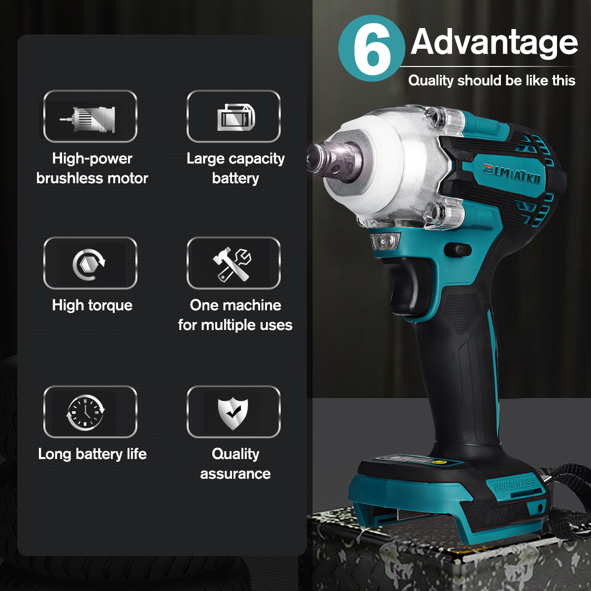 480Nm-Brushless-Impact-Wrench-Cordless-High-Torque-12-Socket-Electric-Wrench-Screwdriver-Power-Tool--1841579-3