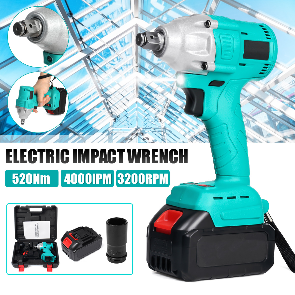 520NM-Cordless-Electric-Wrench-EUUSAU-Plug-Power-Wrench-With-Li-ion-Battery-WSleeve-Also-For-Makita--1834509-2