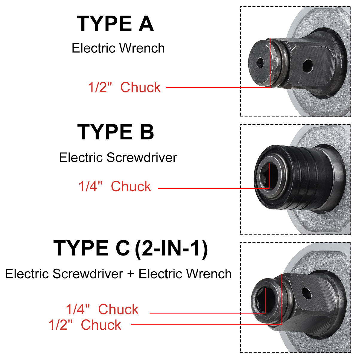 520Nm-Brushless-Cordless-Electric-Impact-Wrench-Screwdriver-Power-Tools-w-12pcs-Battery-1818080-6