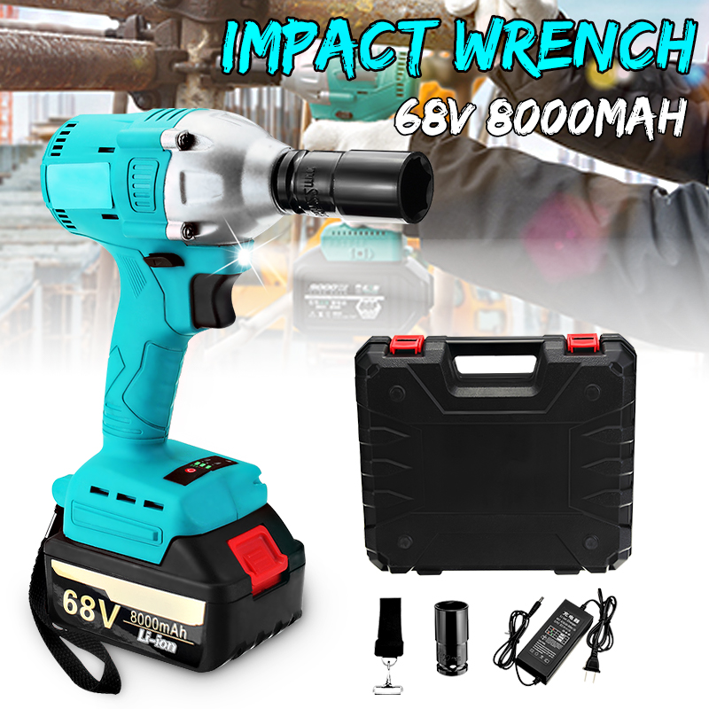68V-8000mAh-Electric-Brushless-Cordless-Impact-Wrench-Reparing-Tools-Kit-with-Li-Ion-Battery-Charger-1592147-1