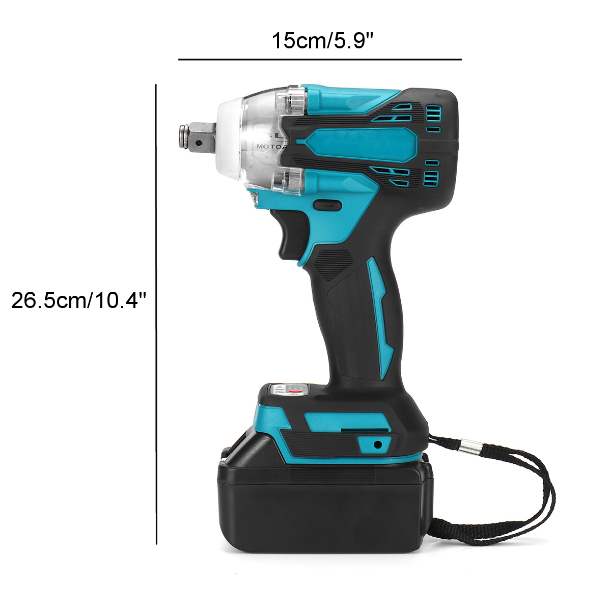 Drillpro-2-in1-18V-800Nm-Electric-Wrench-Screwdriver-Brushless-Cordless-Electric-12Wrench-14Screwdri-1806148-14