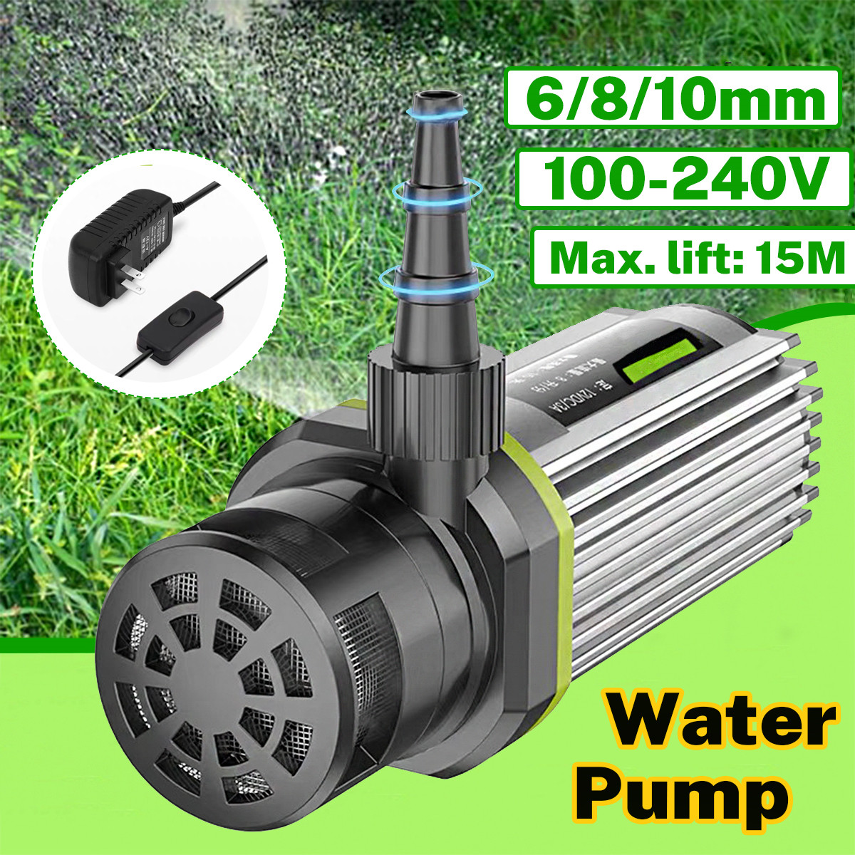12V-6810mm-Small-Water-Pump-Household-for-Water-Drill-Cutting-Machine-Fish-Tank-Pump-1845328-1