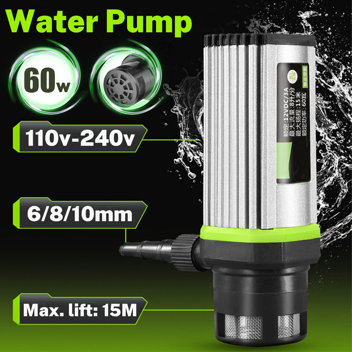 12V-6810mm-Small-Water-Pump-Household-for-Water-Drill-Cutting-Machine-Fish-Tank-Pump-1845328-2