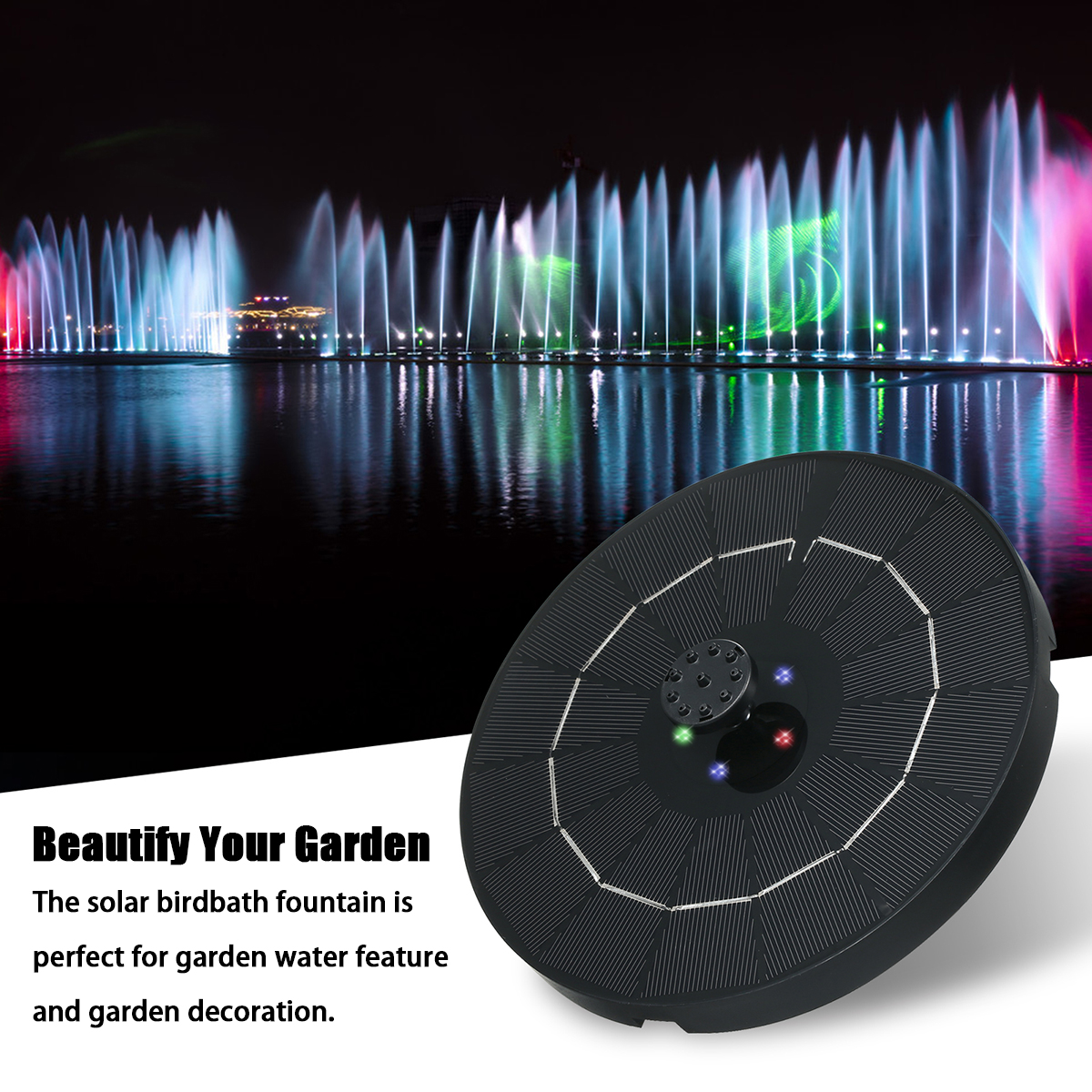 RGB-LED-Solar-Powered-Fountain-Pump-W-6-Nozzles-Water-Pump-Night-Floating-Garden-1879317-5