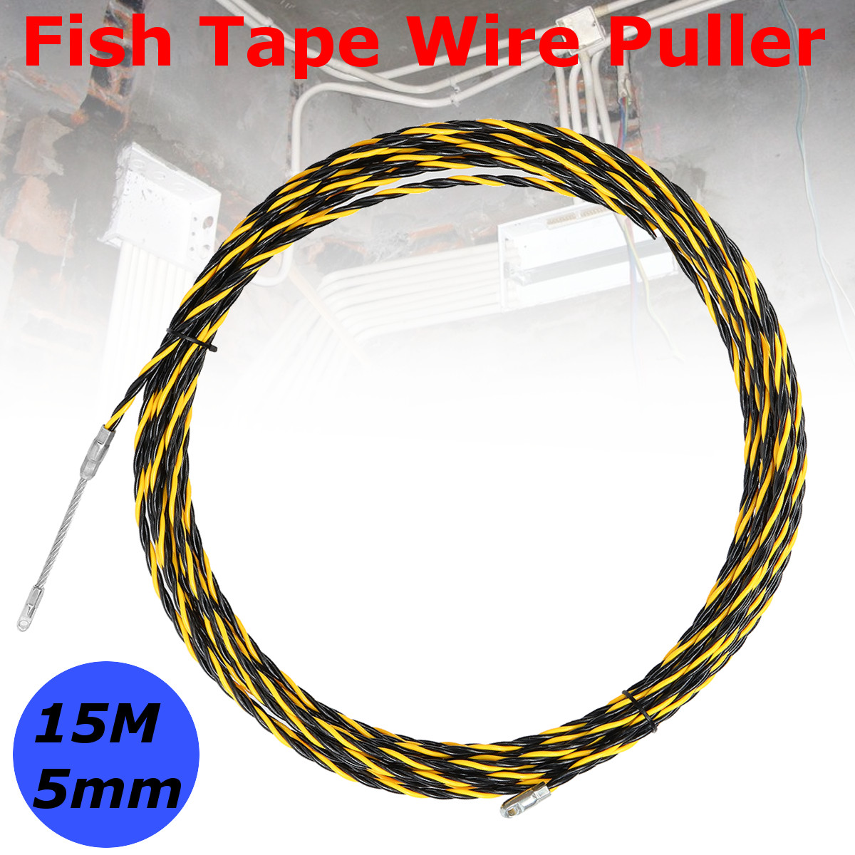 15M-5mm-Spiral-Cable-Puller-Conduit-Snake-Cable-Rodder-Fish-Tape-Wire-Guide-1323138-1