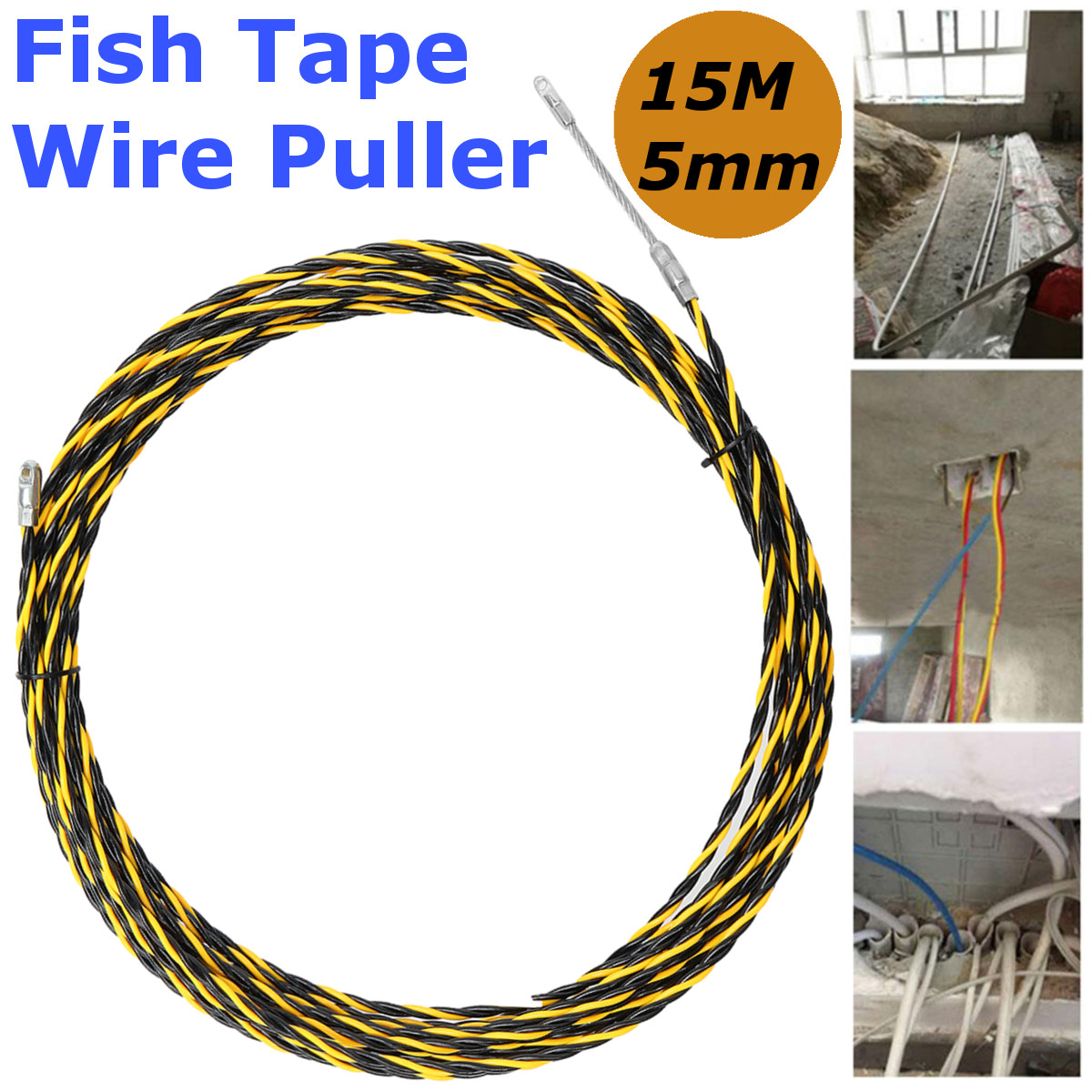 15M-5mm-Spiral-Cable-Puller-Conduit-Snake-Cable-Rodder-Fish-Tape-Wire-Guide-1323138-2